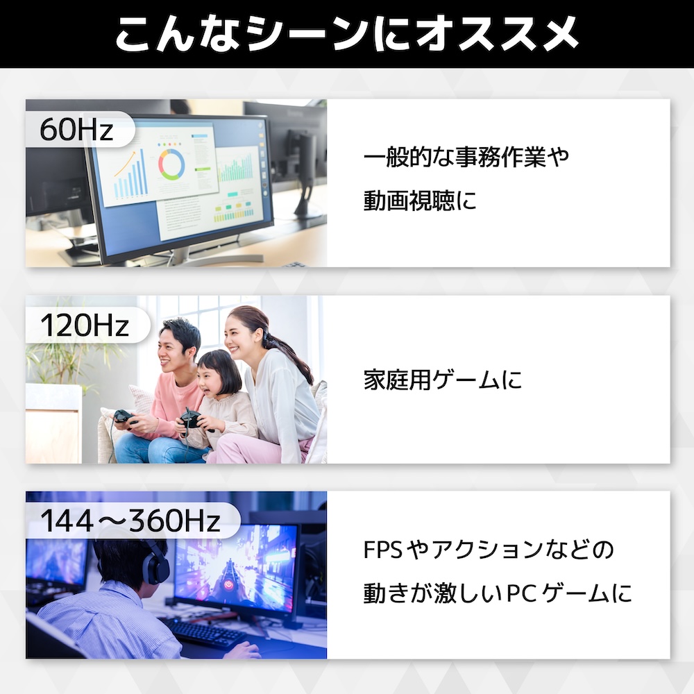 4K解像度で細部までくっきり