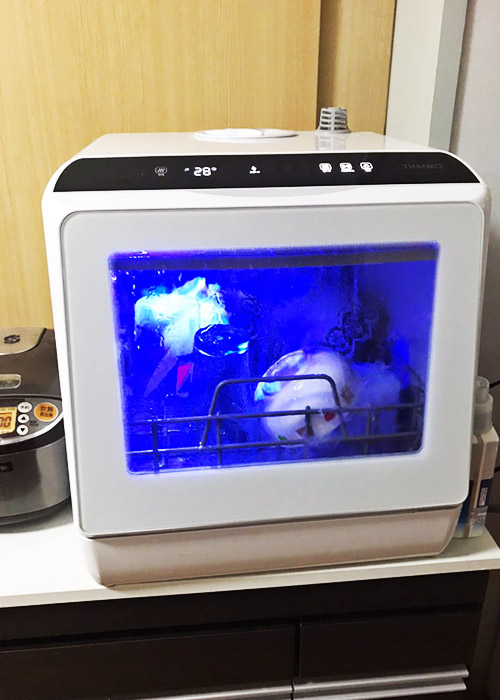 サンコー商品を使ってる写真